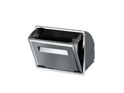 Συρτάρι Καφέ Μονό AG12 (Π35.4xΒ23.3xΥ27.6cm)