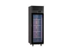 Βιτρίνα μονή ωρίμανσης κρεάτος 470 lt - KLIMEAT 600 BLK
