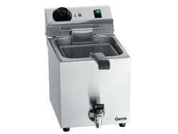 A162828 | MDI SNACK III PLUS Φριτέζα μονή ηλεκτρική 9 lt