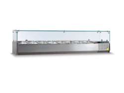 ΒΙΤΡΙΝΑ ΣΥΝΤΗΡΗΣΗΣ ΓΙΑ GN 1/3 VK38-180-i