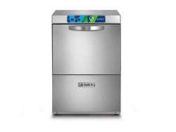 Silanos Επαγγελματικό Πλυντήριο Πιάτων και Ποτηριών SW50PB Switch με Καλάθι 500x500mm