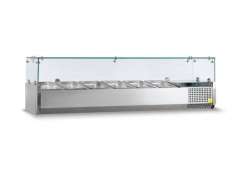 ΒΙΤΡΙΝΑ ΣΥΝΤΗΡΗΣΗΣ ΓΙΑ GN 1/3 VK38-150-i