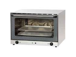 Φούρνος Κυκλοθερμικός 4 ταψιά 60x40 ή 4 1/1GN ΜΕ ΥΓΡΑΣΙΑ YXD-8A