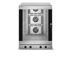 ALFA 1035H-2 SMEG ΚΥΚΛΟΘΕΡΜΙΚΟΣ ΦΟΥΡΝΟΣ ΜΕ ΥΓΡΑΝΤΗΡΑ