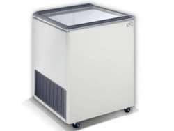 EKTOR 16 SGL Καταψύκτης με συρόμενα τζάμια 172Lt