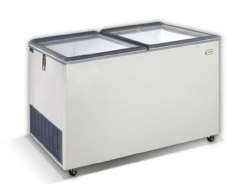 EKTOR 60 SGL Καταψύκτης με συρόμενα τζάμια 575Lt