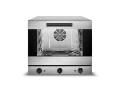 ALFA 43XMFDS Φούρνος κυκλοθερμικός πολλαπλών λειτουργιών