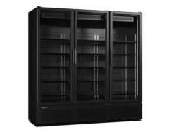 Βιτρίνα συντήρησης αναψυκτικών 1768LT με 3πόρτες CR 2000 204 x 76,8 x 207,7cm