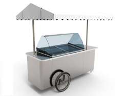 MOBILE ELEGANTE ΚΑΡΟΤΣΙ ΠΑΓΩΤΟΥ 