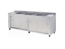 Λάντζα Κλειστή Τριπλή LK 3G 260 260x70x88cm