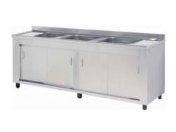 Λάντζα Κλειστή Τριπλή LK 3G 185 185x70x88