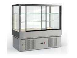 Θερμαινόμενη βιτρίνα IRIS13772VITHER με κυκλοφορία αέρα	