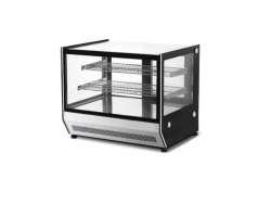 Βιτρίνα Επιτραπέζια Ψυχόμενη 900x530x730mm 160lt DELI CARRE III GN900RT