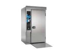 Blast chiller - Shock freezer FT 20.80