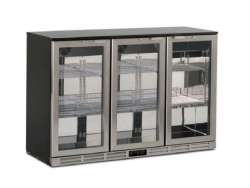 ΒΙΤΡΙΝΑ BACK BAR ΤΡΙΠΛΗ KLIMAITALIA S 298 XH 340lt