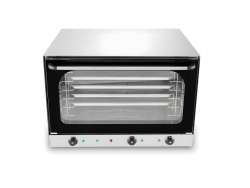 Dynamic CO-8F φούρνος κυκλοθερμικός με υγραντήρα και grill με 4 ταψιά