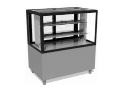 ΒΙΤΡΙΝΑ ΨΥΧΟΜΕΝΗ ΖΑΧΑΡΟΠΛΑΣΤΕΙΟΥ LUX INOX - BFK 108 