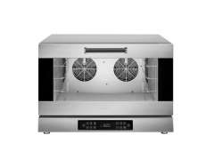 ALFA 420E1HDS Φούρνος κυκλοθερμικός digital με υγραντήρα 4 θέσεων (600x400mm)