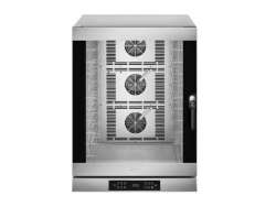 ALFA 1035E1HDS Φούρνος κυκλοθερμικός digital με υγραντήρα 10 θέσεων (600x400mm) ή GN 1/1