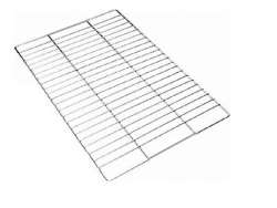 ΑΝΟΞΕΙΔΩΤΗ ΣΧΑΡΑ ΦΟΥΡΝΟΥ 600x400mm