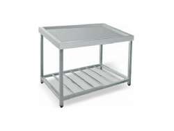 TF160 Εκθετήριο Ψαριών 160x120x90cm