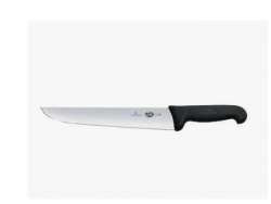 Victorinox Fibrox Μαχαίρι Κρέατος από Ανοξείδωτο Ατσάλι 28cm 5.5203.28