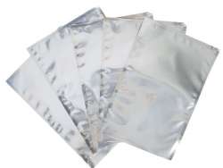 Σακούλες vacuum λείες σετ 100 τεμ.12x40cm