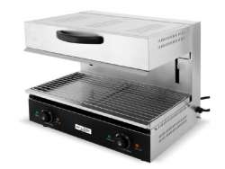 Dynamic ES-600L Ηλεκτρική Salamander με 2 χειριστήρια θερμοκρασίας