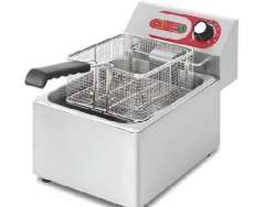 EF-11L Ηλεκτρική φριτέζα τριφασική (service - Ανταλλακτικά DYNAMIC)