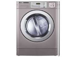 LIGHT TITAN ELECTRIC WIFI DRYER SS Στεγνωτήριο ρούχων 15 κιλών Μη Στοιβάσιμο