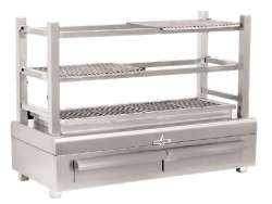 Ψησταριά ROBATA ROASTER GR120B 120x65x73cm