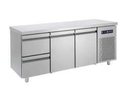 ΨΥΓΕΙΟ ΠΑΓΚΟΣ ΣΥΝΤΗΡΗΣΗ ΜΕ 1 ΣΥΡΤΑΡΙΕΡΑ ΚΑΙ 2 ΠΟΡΤΑ GN PG185 1S2P