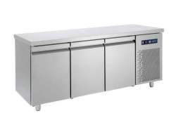 ΨΥΓΕΙΟ ΠΑΓΚΟΣ ΣΥΝΤΗΡΗΣΗ ΜΕ 3 ΠΟΡΤΕΣ GN PG 185 (Ενεργειακή Κλάση Α)