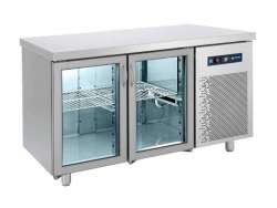 ΨΥΓΕΙΟ ΠΑΓΚΟΣ ΣΥΝΤΗΡΗΣΗ ΜΕ 2 ΠΟΡΤΕΣ ΤΖΑΜΙΟΥ GN PGG 139