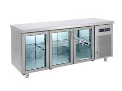 ΨΥΓΕΙΟ ΠΑΓΚΟΣ ΣΥΝΤΗΡΗΣΗ ΜΕ 3 ΠΟΡΤΕΣ ΤΖΑΜΙΟΥ GN PGG 185