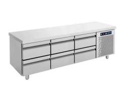 ΨΥΓΕΙΟ ΠΑΓΚΟΣ ΧΑΜΗΛΟ ΜΕ 6 ΣΥΡΤΑΡΙΑ PS 185