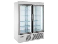 ΘΑΛΑΜΟΣ ΒΙΤΡΙΝΑ ΛΕΥΚΟΣ ΣΥΝΤΗΡΗΣΗ 2 ΠΟΡΤΕΣ UP 137