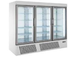 ΘΑΛΑΜΟΣ ΒΙΤΡΙΝΑ ΛΕΥΚΟΣ ΣΥΝΤΗΡΗΣΗ ΜΕ 3 ΠΟΡΤΕΣ UP 205