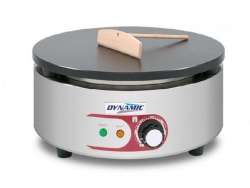 EC 1N Κρεπιέρα επαγγελματική (service - Ανταλλακτικά DYNAMIC)