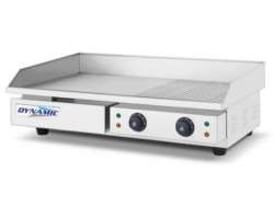 ΠΛΑΤΩ ΗΛΕΚΤΡΙΚΟ ΧΡΩΜΙΟΥ ME ΛΕΙΑ & ΡΑΒΔΩΤΗ ΠΛΑΚΑ  Dynamic EG-820D-2 