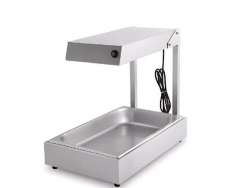 Dynamic CW-1-1 Θερμαντήρας πατάτας με υπέρυθρες