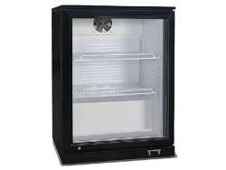 Dynamic GN-126H Ψυγείο Bar Cooler με 1 ανοιγόμενη πόρτα