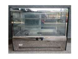 Βιτρίνα Θερμαινόμενη Dynamic GN 900HRT 90x53x73cm ΜΕΤΑΧΕΙΡΙΣΜΕΝΗ