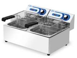EF-6L-2 Ηλεκτρική φριτέζα (service - Ανταλλακτικά DYNAMIC)