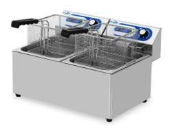 EF-8L-2 Ηλεκτρική φριτέζα (service - Ανταλλακτικά DYNAMIC)