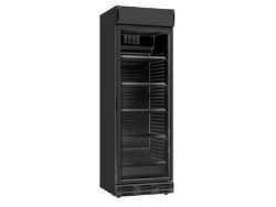 Βιτρίνα αναψυκτικών CL 380 SDC P BLACK