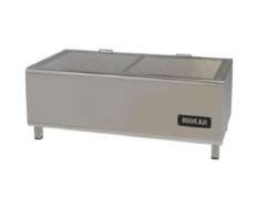 Σχαριέρα Κάρβουνο Μονή 150x50x27cm BIOKAN CGS5