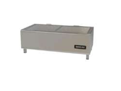 Σχαριέρα Κάρβουνο Μονή 80x50x27cm BIOKAN CGS2