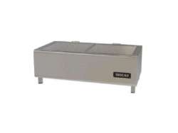 Σχαριέρα Κάρβουνο Μονή 200x50x27cm BIOKAN CGS7