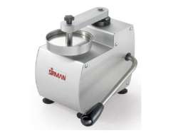 Sirman Μπιφτεκομηχανή χειροκίνητη Multipatty